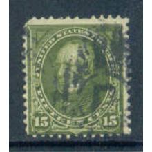 Used 284 15c Henry Clay Average M05509