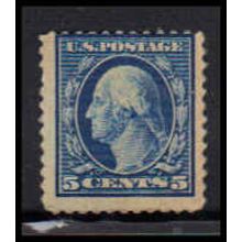 504 5c George Washington Average Plus MMH K4100