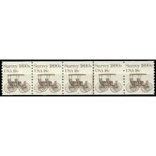 1907 18c Surrey Very Fine MNH Dry Gum PNC 3/5 B0012