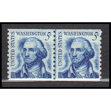 1304 5c George Washington Fine MDG CLP CA0004