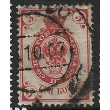 1889 Michel 43y - fine used (o)