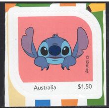 2025, DISNEY'S STITCH. MINT NEVER HINGED SELF-ADHESIVE MYSTAMP. 056