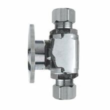 PLUMB PAK ACE2071LF QTVALVE 3/8"OD X 3/8"OD STRAIGHT