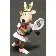 REINDEER CHAMPS VIXEN Hallmark Ornament (New/1989)