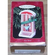 New Home - Hallmark Keepsake Ornament - 1998