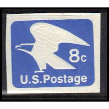 U557 Mint Very Fine Cut Square Z2886