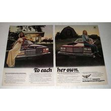 1976 Buick Century Regal, Century Special Car Ad