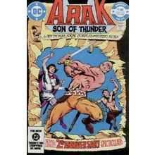 Arak Son of Thunder (Vol 1) # 024 FN MODERN AGE COMICS