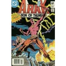 Arak Son of Thunder (Vol 1) # 026 NM MODERN AGE COMICS
