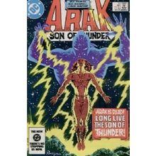 Arak Son of Thunder (Vol 1) # 033 VFN MODERN AGE COMICS