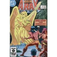 Arak Son of Thunder (Vol 1) # 035 NM MODERN AGE COMICS