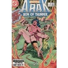 Arak Son of Thunder (Vol 1) # 030 NM MODERN AGE COMICS