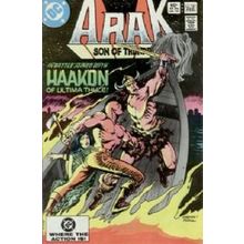 Arak Son of Thunder (Vol 1) # 018 NM MODERN AGE COMICS
