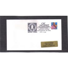 Event OK Mozart Festival Station Bartlesville, OK. (Label/A) CV42873