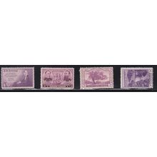 772 3c Connecticut Fine MNH VA0093c