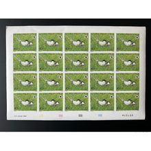 Benin 1989 Mi. 476 Planche ND WWF Panda Sterna Dougallii Oiseau Bird Vogel