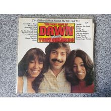 Dawn Featuring Tony Orlando – The Very Best Of (2188/2002) 1980 (LP)
