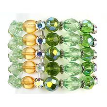 5-Strand Bracelets - BR-CQB0320F