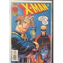 X-Man #27 1997 Marvel Comics Zayix Comics