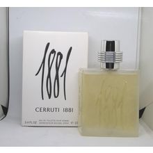 Cerruti 1881 Pour Homme 3.4 OZ. EDT Spray. Free Shipping. NTWB
