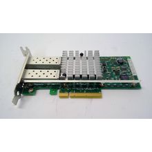 Dell Intel X520-DA2 X520 Dual Port 10GB SFP+ Network Adapter 942V6 FTKMT 0XNPKX