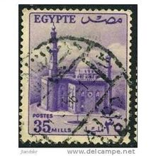 1955 Michel 486 - #3 fine used (o)