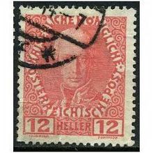 1908 Michel 145 - fine used (o)