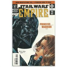 STAR WARS ' EMPIRE ' # 5 (2003)
