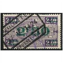 1924 Michel E156 - #2 fine used (o)