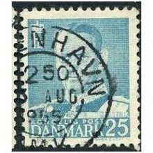 1952 Michel 333 - #3 fine used (o)