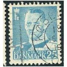 1952 Michel 333 - #4 fine used (o)