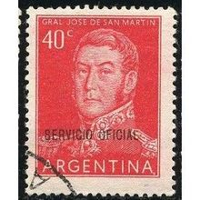 1955 Michel D79 - fine used (o)