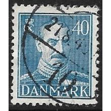 1942/1945 Michel 275 - fine used (o)