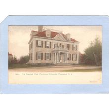 New Jersey Princeton The Campus Club Princton University~1266