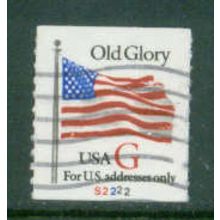 Used 2892 32c G Old Glory Fine CNS S2222 W0729
