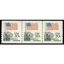 1895a 20c U.S. Flag Very Fine MNH SG PNC 9/3 G0558