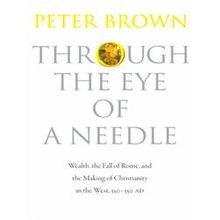Through The Eye Of A Needle