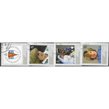 DEPENDENCIES 1982 SG 108/111 - fine used (o)