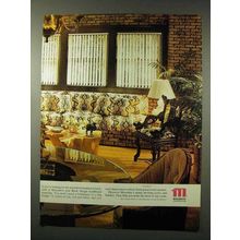 1977 Masonite Brick Design Hardboard Paneling Ad