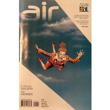 Air (Vol 1) # 001 VFN MODERN AGE COMICS