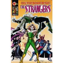 Strangers (Vol 1) The # 022 NM MODERN AGE COMICS