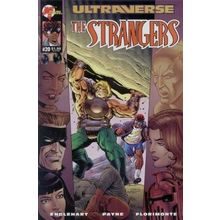 Strangers (Vol 1) The # 020 NM MODERN AGE COMICS