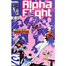 Alpha Flight (Vol 1) # 032 NM MODERN AGE COMICS