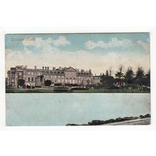 Welbeck Abbey Postcard Nottinghamshire 22765