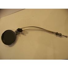 1968 DODGE CHARGER REMOTE MIRROR #2802301