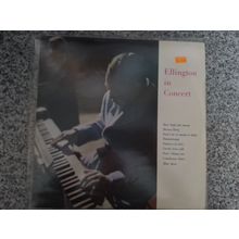Duke Ellington – Ellington In Concert (T160) 1962 (LP)