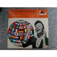 Caterina Valente – Cosmopolitan Lady (46065LPHM) 1959 (LP)