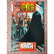 BATMAN: LEGENDS OF THE DARK KNIGHT # 21 (1991) DC Comics (VFN Condition)