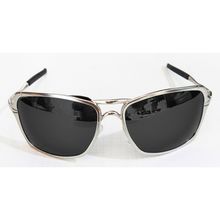 X-Metal Inmate Proabition Silver and Black Sunglasses