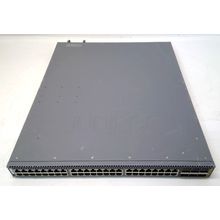 QFX5100-48T-AFO Juniper Networks QFX5100 48 x 10G Ports Layer 3 Ethernet switch